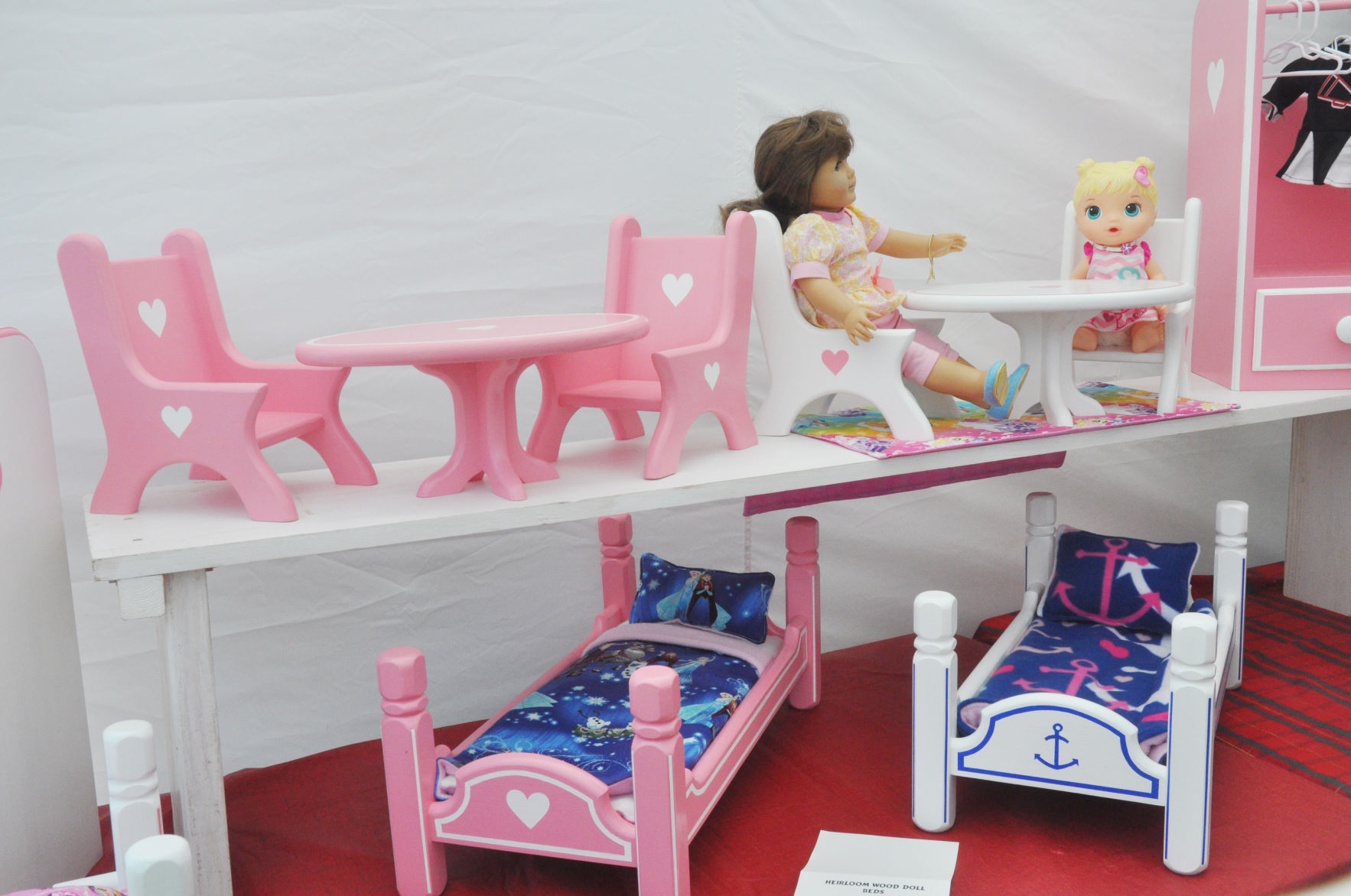 dolls